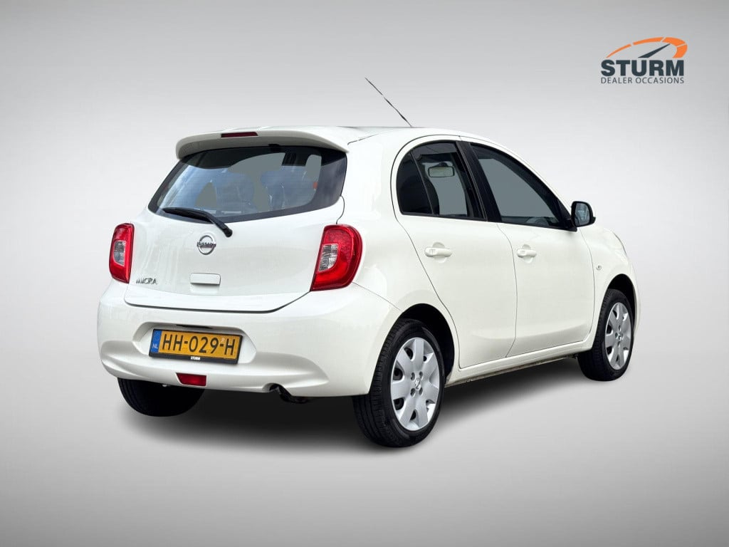 Nissan Micra 1.2 acenta
