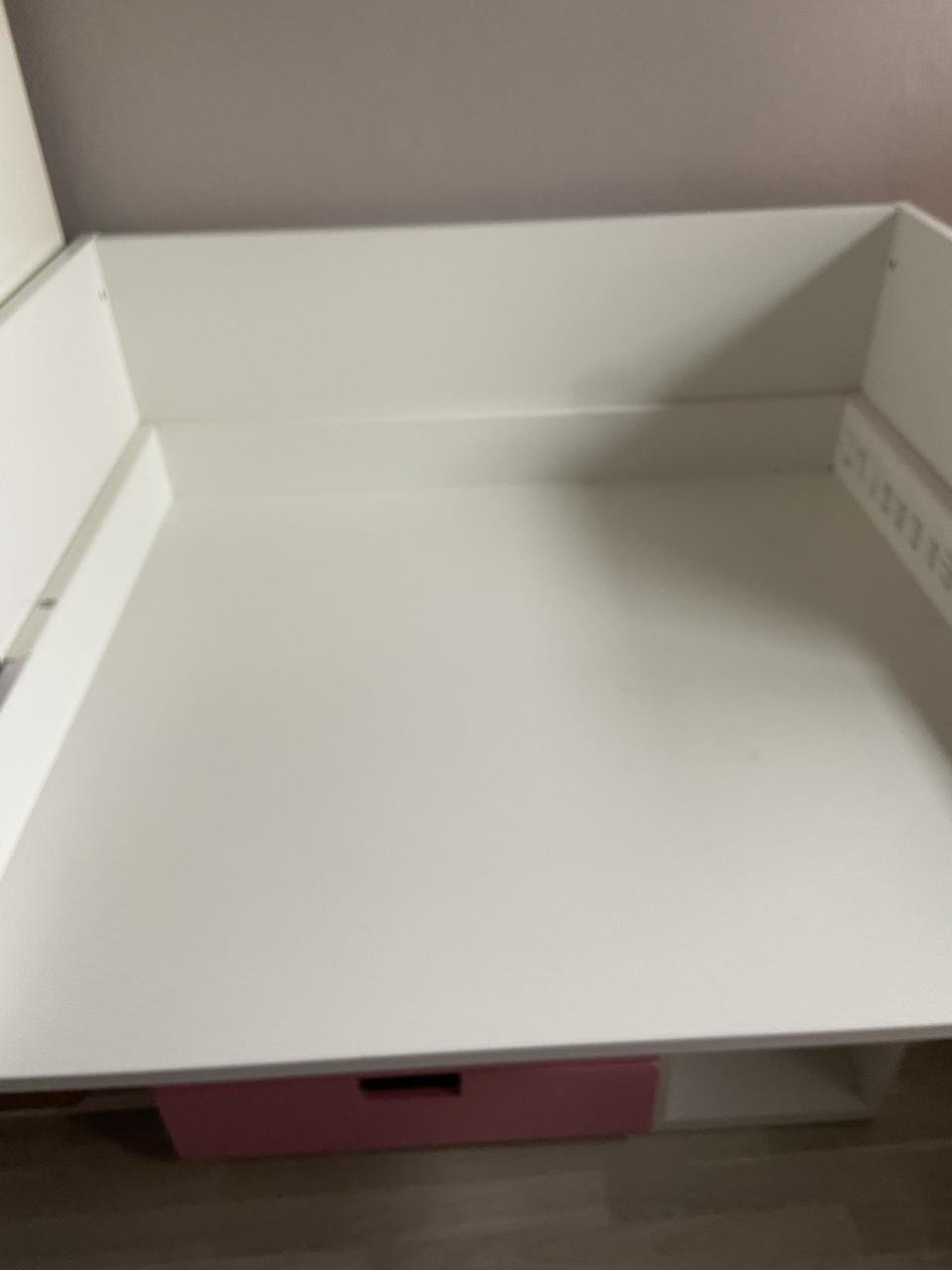 Ikea bureau / commode stuva