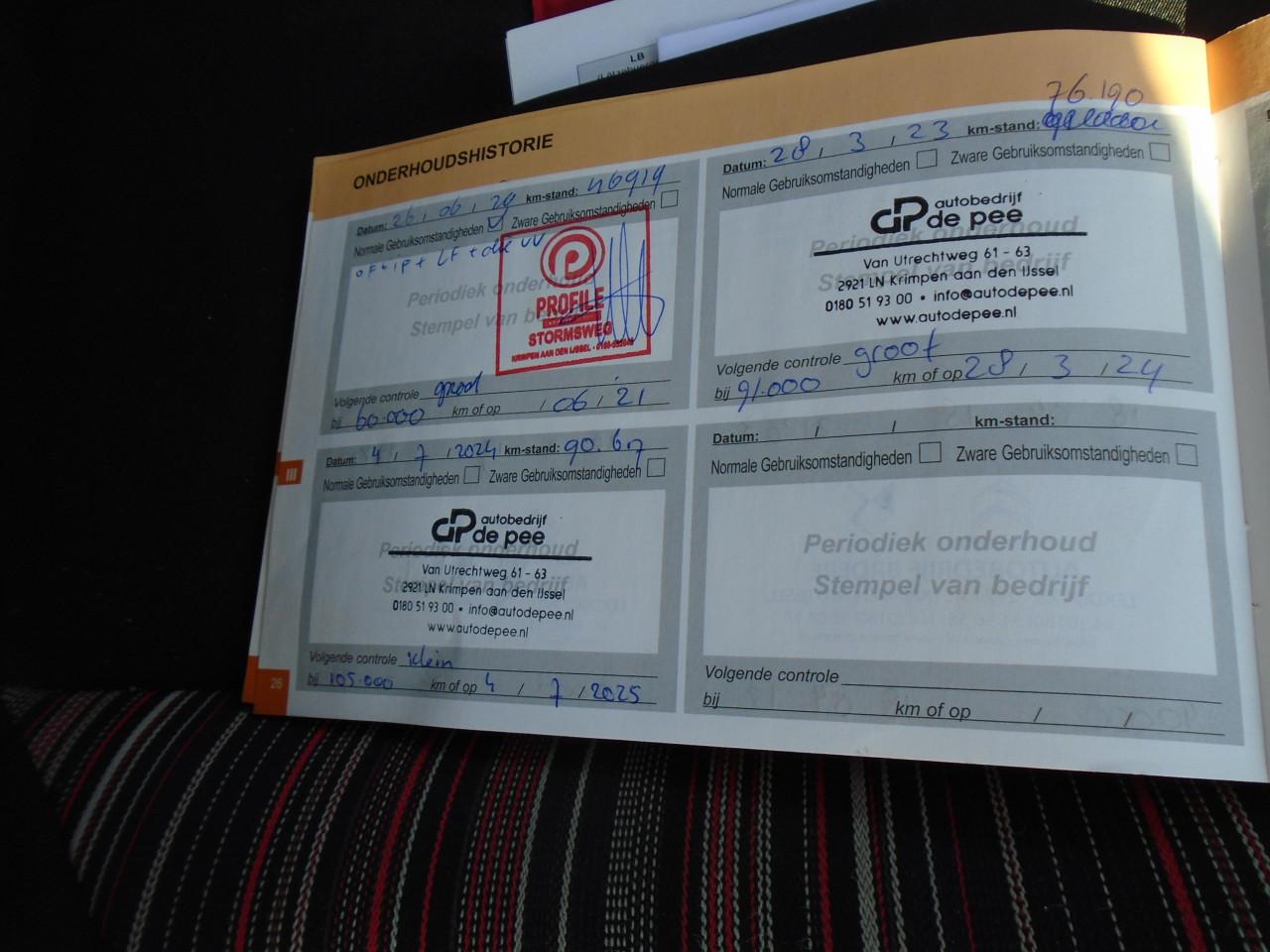 Citroen C1 1.0 AIRCO 2017