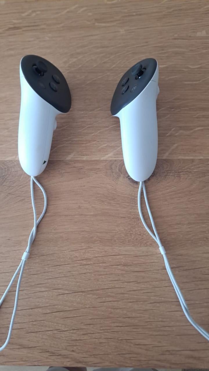 VR bril Meta Quest 3S, 128 GB + Batman Arkem Shadow