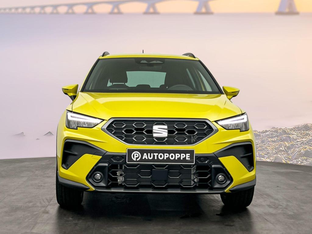 Seat Arona fr business connect 1.0 ecotsi 85 kw / 115 pk suv