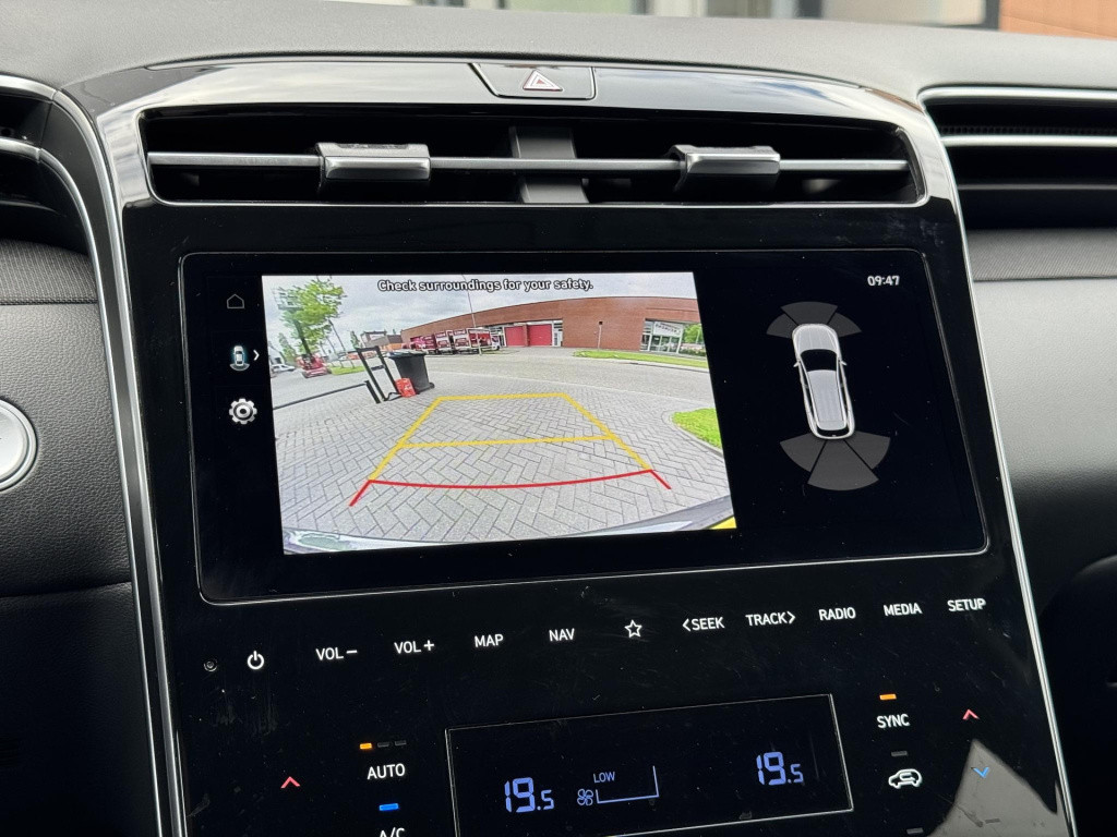 Hyundai Tucson 1.6 t-gdi phev comfort smart 4wd | navigatie | camera | appl
