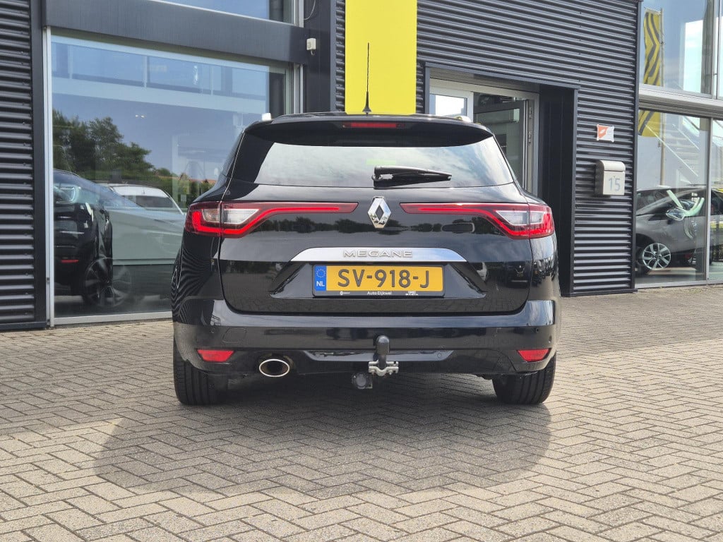 Renault Megane tce 130 bose camera, apple/android auto, pack easy life, tre