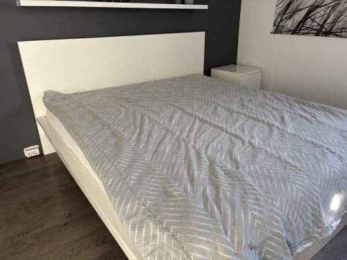 Malm bed IKEA 180cm