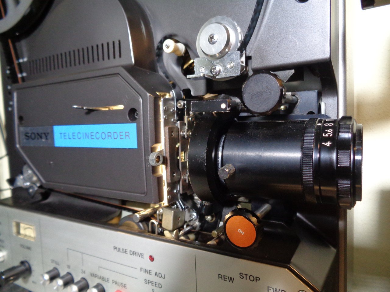 Super 8 films en videobanden digitaliseren