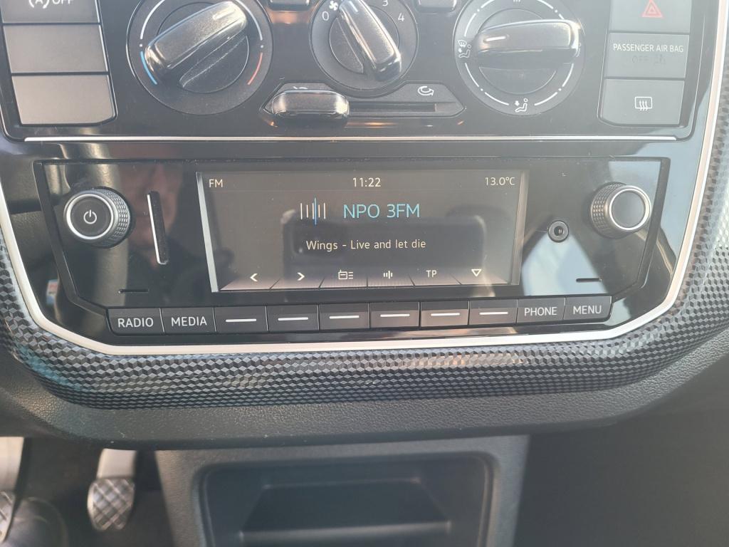 Volkswagen UP! 1.0 bmt move up!