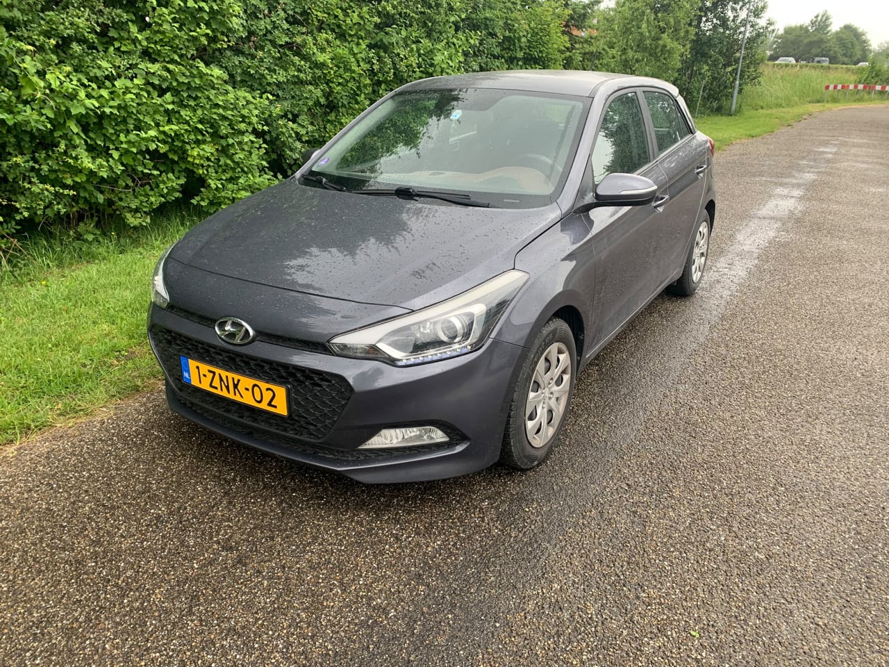 Hyundai I20 1.2