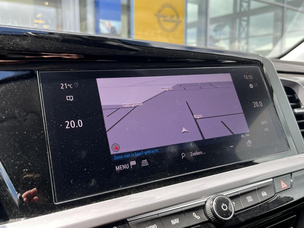 Opel Grandland 1.6 turbo plug-in hybrid gs | climate control | adaptive cru