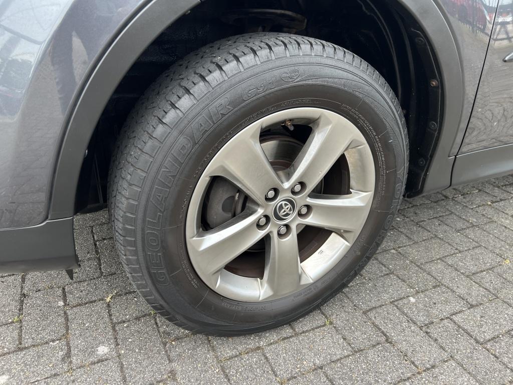 Toyota Rav4 2.0 dyn. limited 4wd