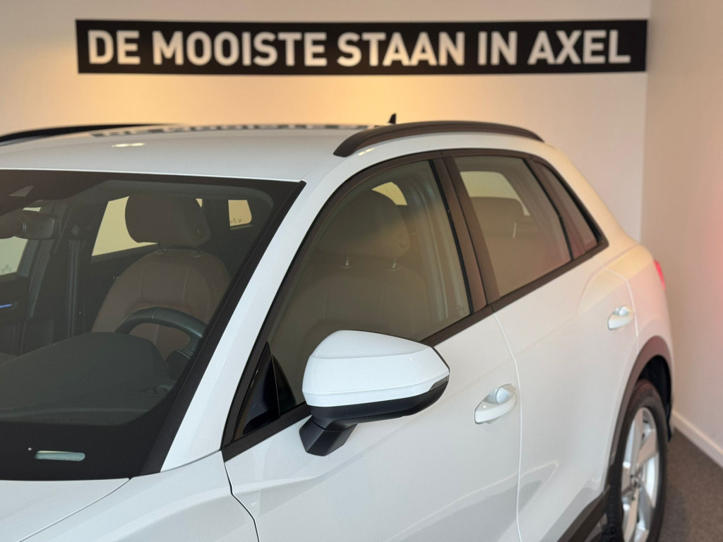 Audi Q3 35 tfsi advanced