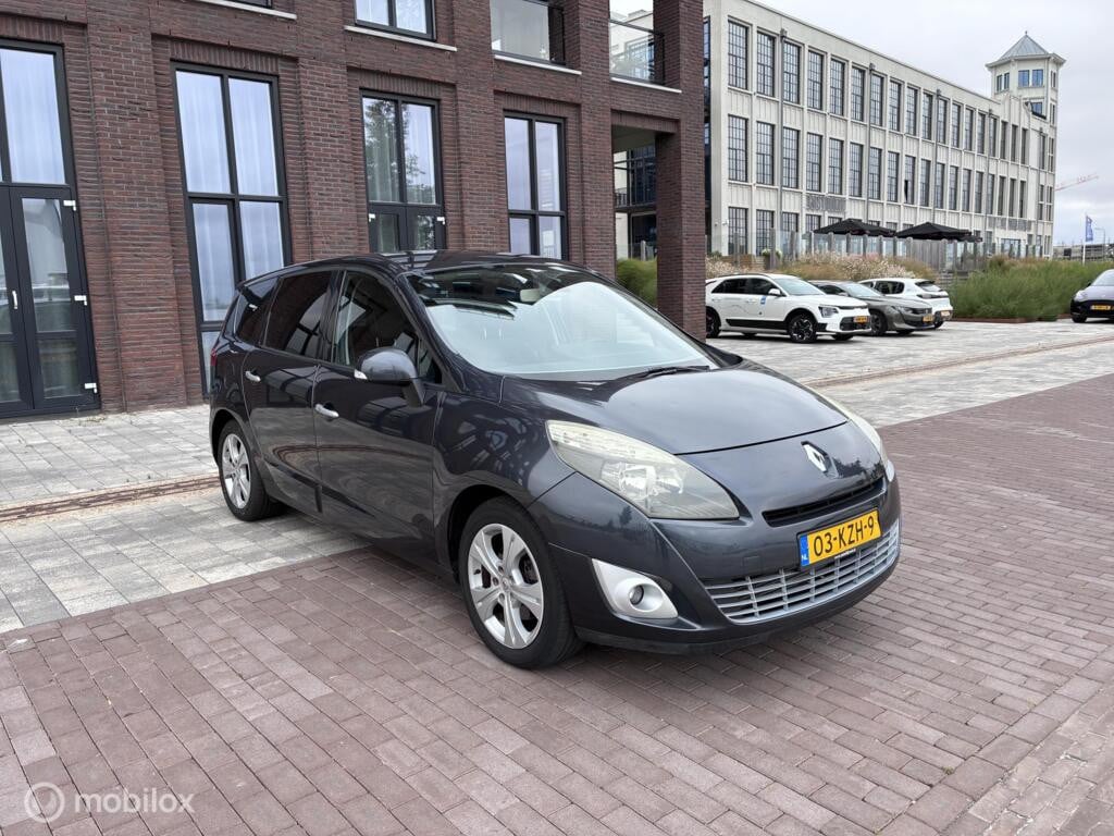 Renault Grand Scenic 1.4 TCe Sélection Airco km140.230Nap 7 Persoons BJ2010