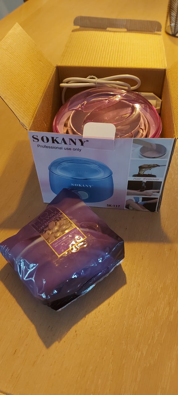Waxheater