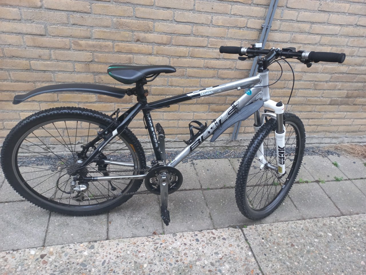 Te koop 26 inch bulls mountainbike