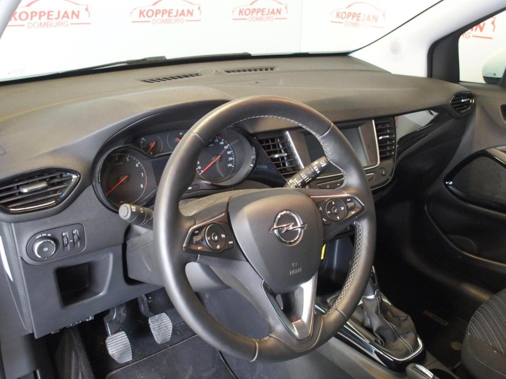 Opel Crossland X 1.2 120 jaar edition app conn. nl auto, stoel+ stuurverwar