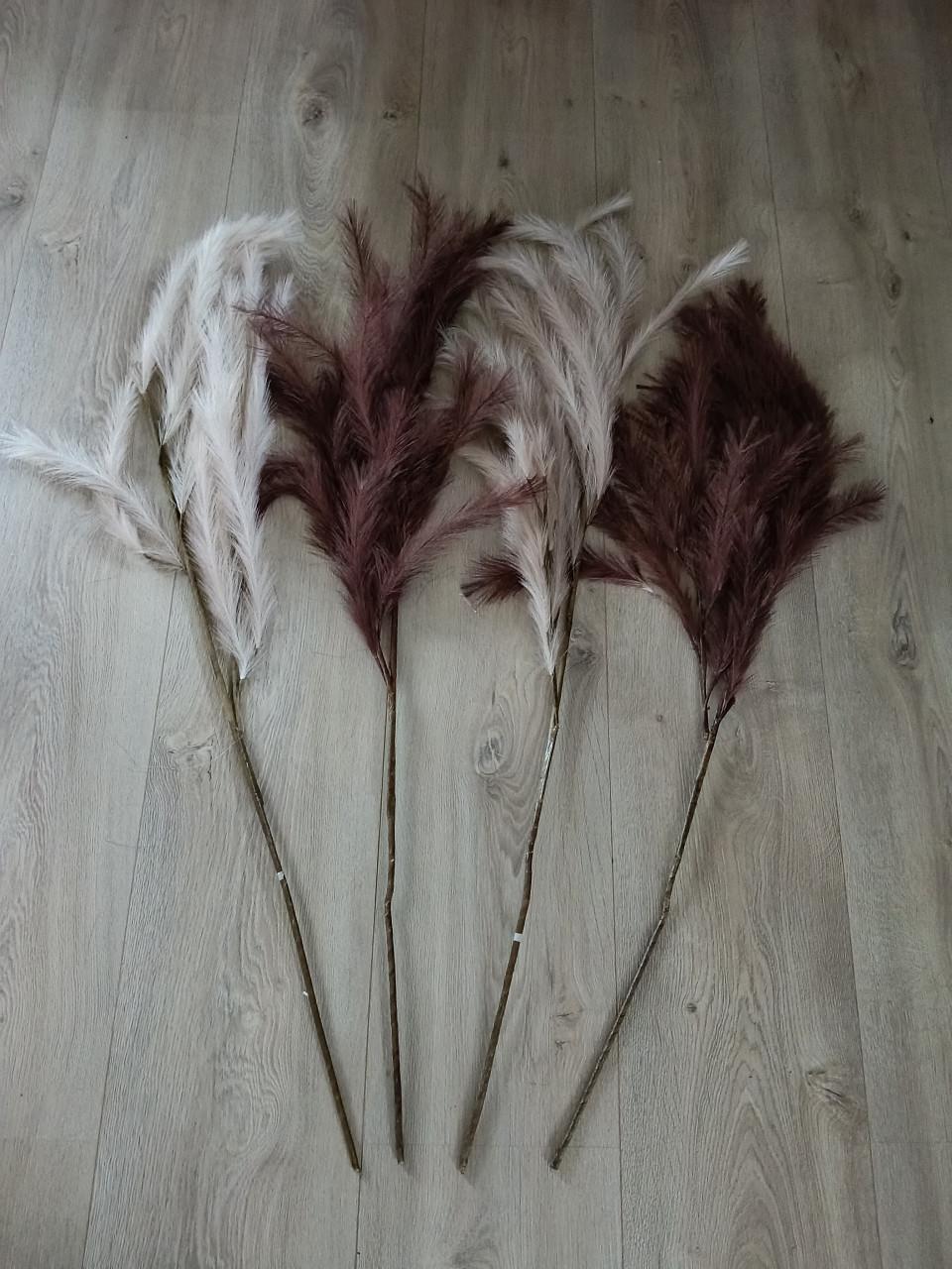 Mooie nieuwe kunstpluimen