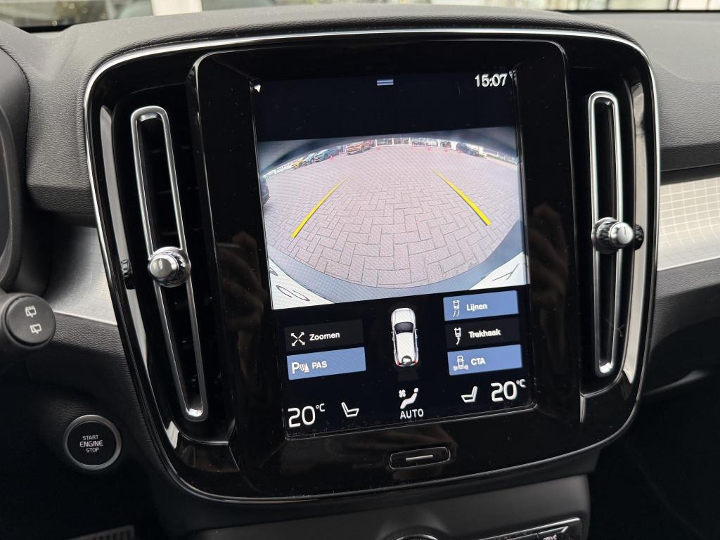 Volvo XC40 t5 262pk recharge r-design| adap.cruise| camera| trekhaak| keyle