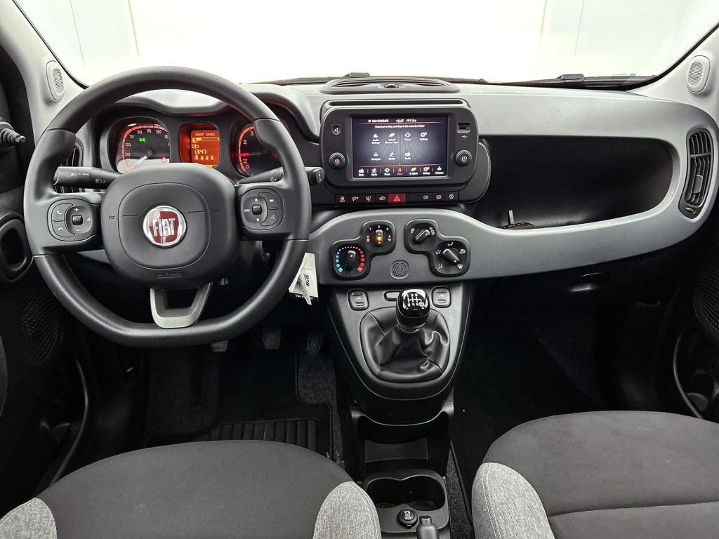 Fiat Panda 1.0 hybrid city life