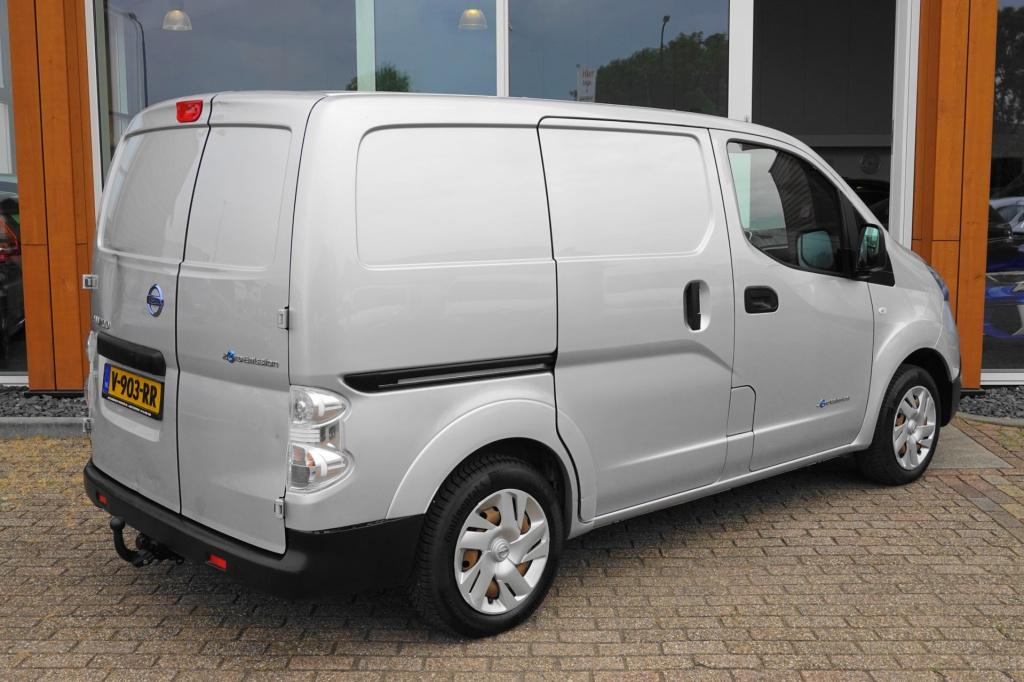Nissan E-nv200 2.zero edition