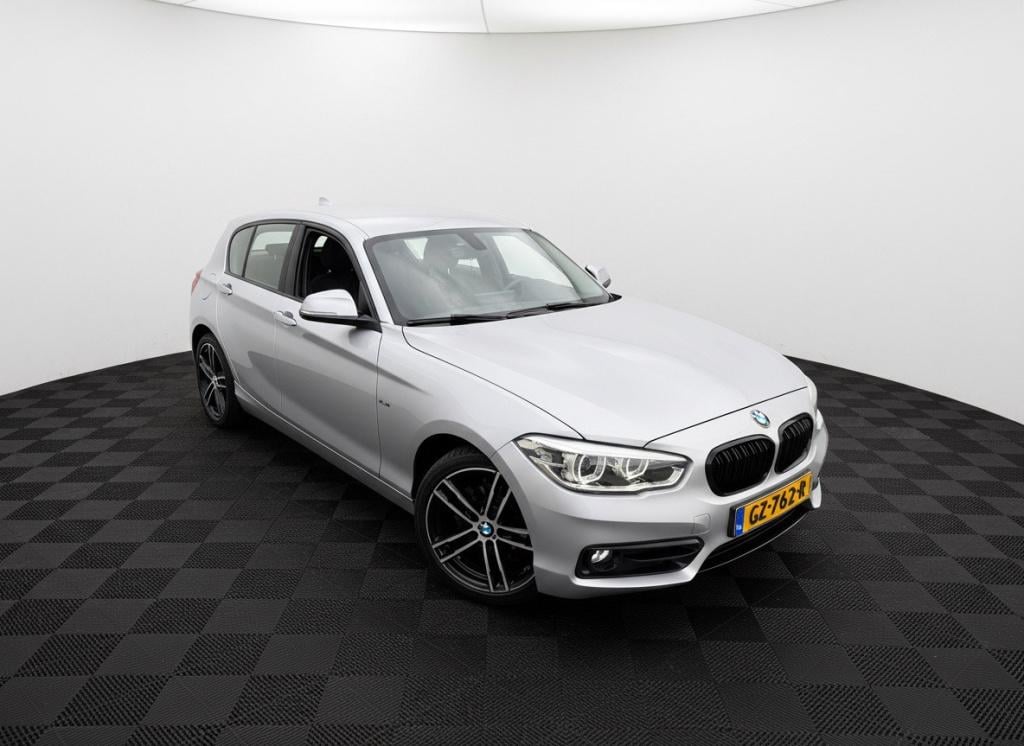 BMW 1 Serie 116i sport