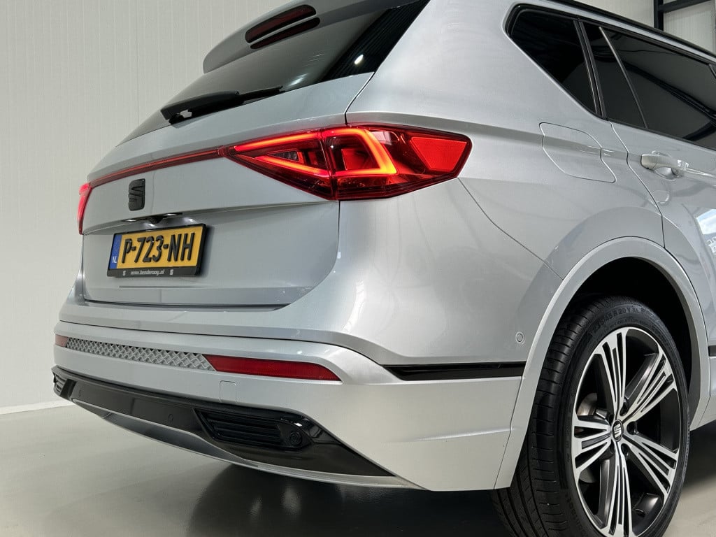 Seat Tarraco 2.0 tsi 4drive black style 7p. fr