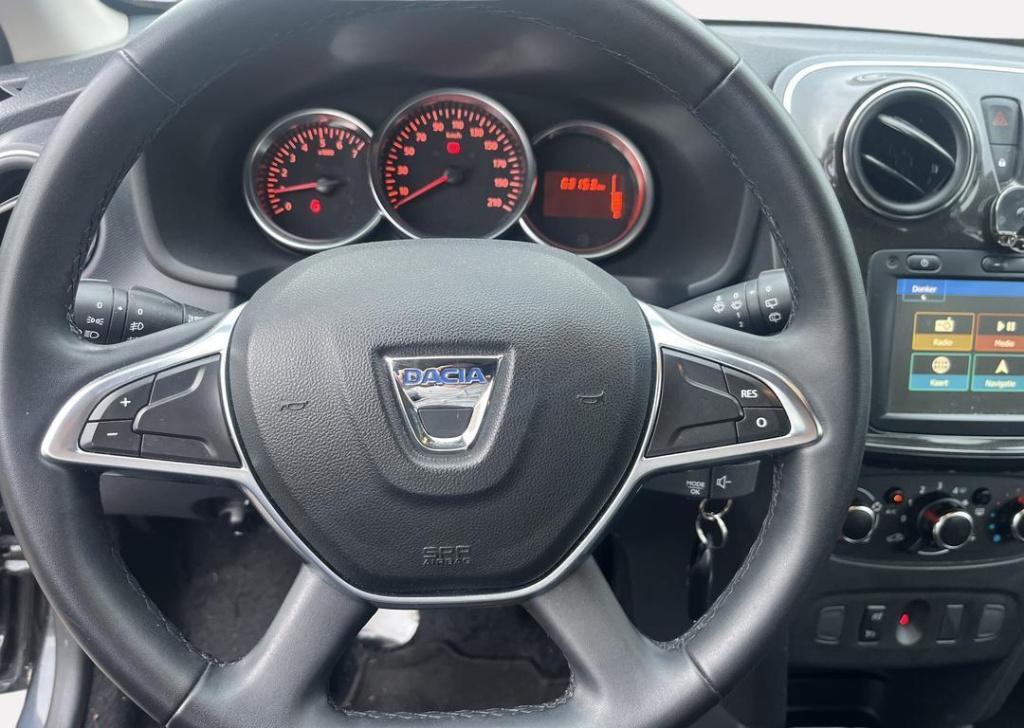 Dacia Sandero 1.0 tce 100 comfort