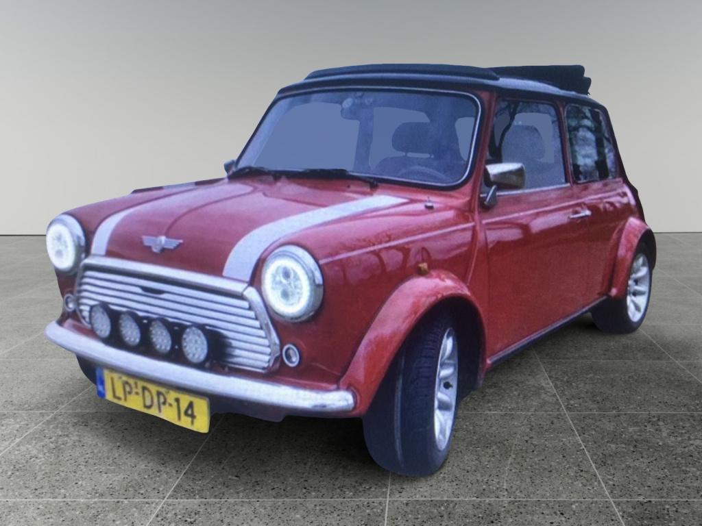 Mini Cooper rover 1300 sportspack