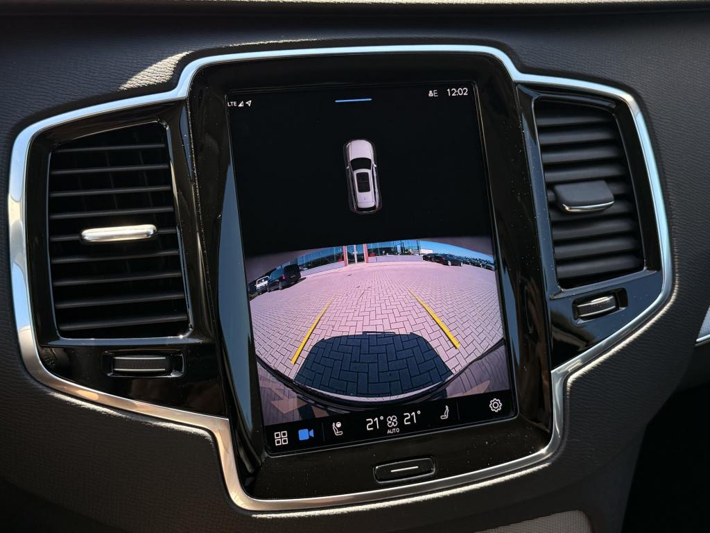 Volvo XC90 2.0 t8 recharge awd core bright | 7.p | harman / kardon | leder 
