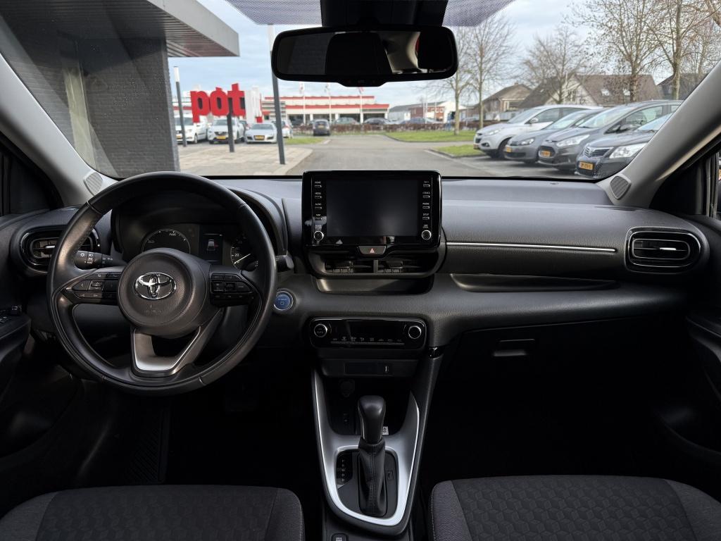 Toyota Yaris 1.5 hybrid 115 bns