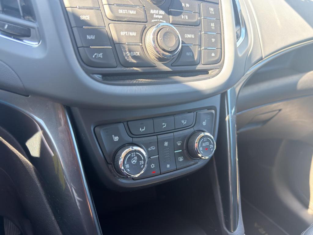 Opel Zafira 1.6 cosmo leder camera clima stoelverwarming