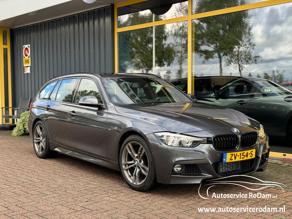 BMW 3-serie touring 318i msp.cl.