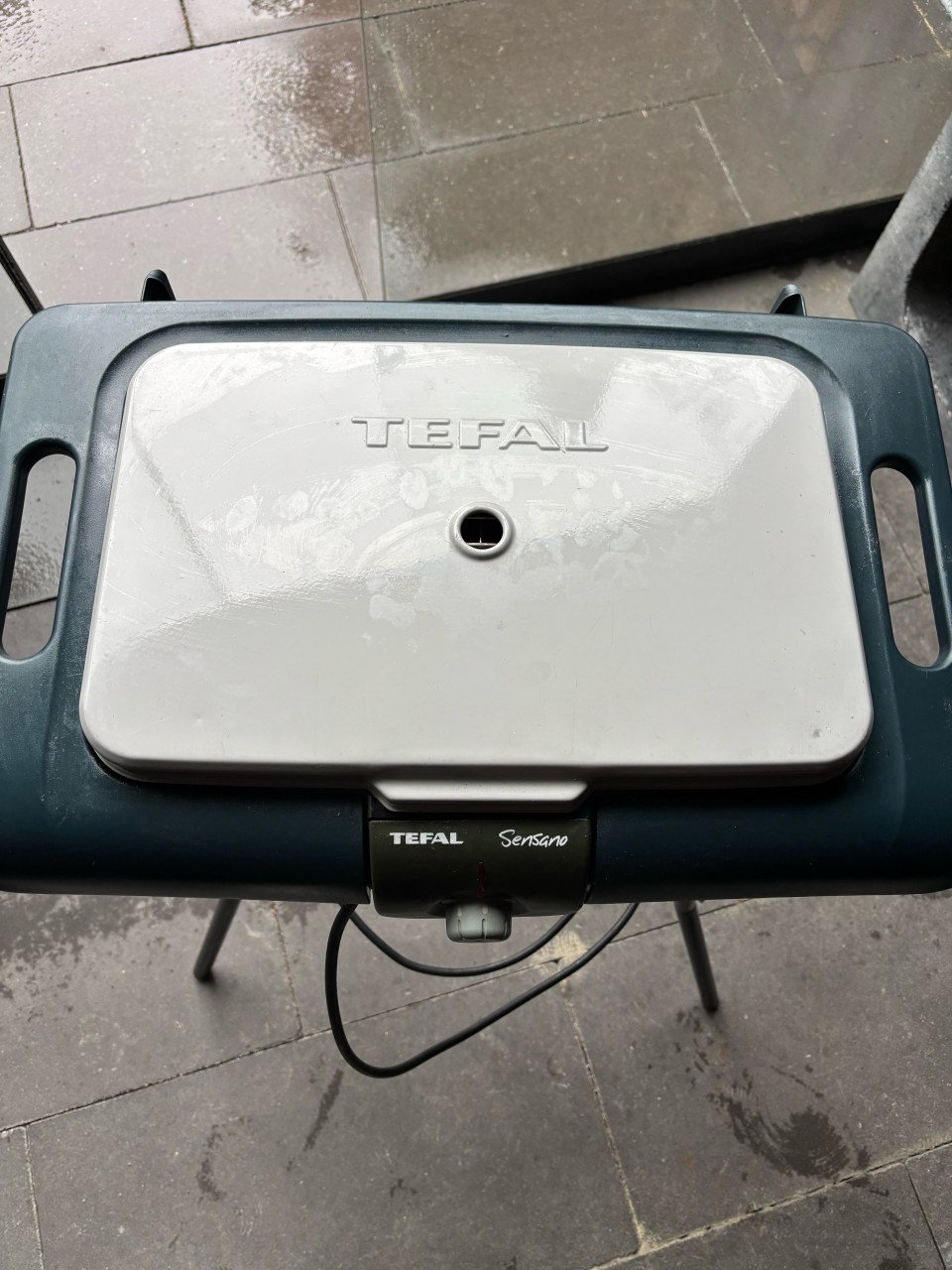 Bbq electrisch