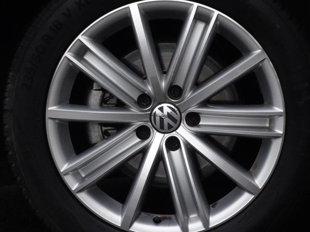 Volkswagen Tiguan 1.4 tsi cup edition pano | stoelverwarming | parkeer pakk