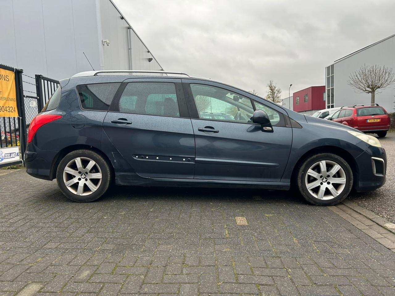 Peugeot 308 SW 1.6 VTi Première