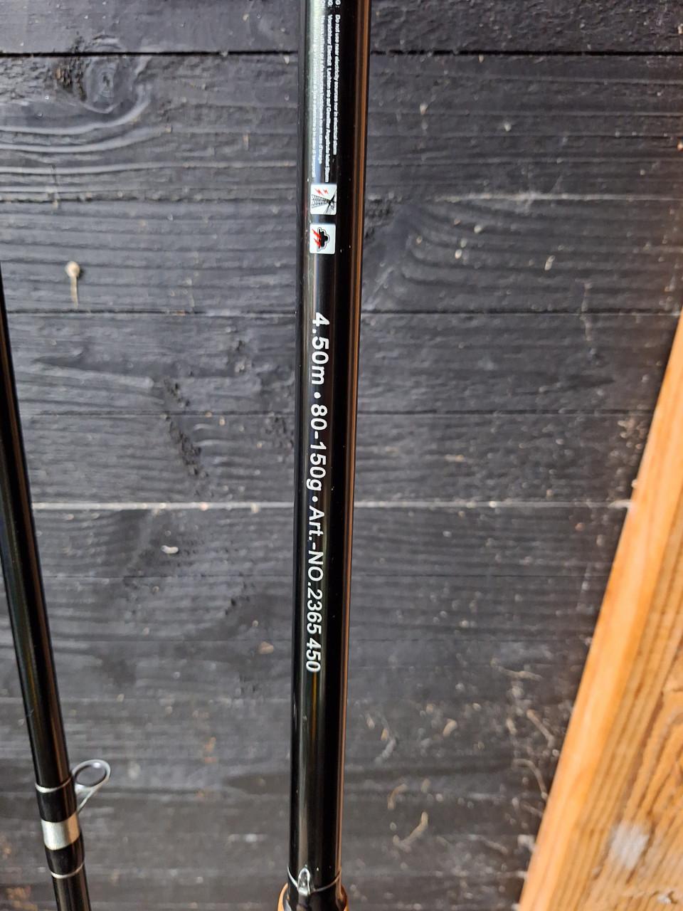 DAM Quick Feeder hengel