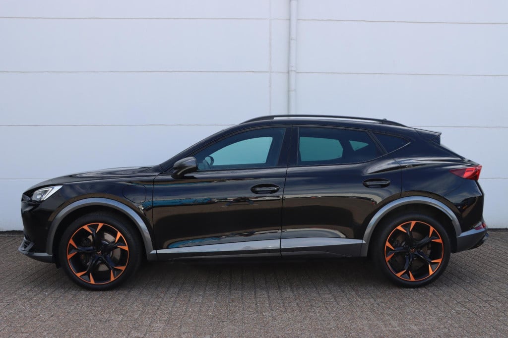 Cupra Formentor 1.4 e-hybrid vz tribe edition 245pk dsg6