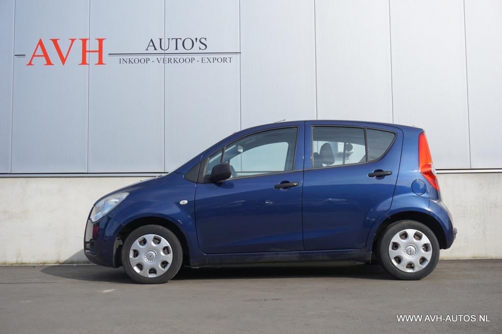 Opel Agila 1.0 essentia