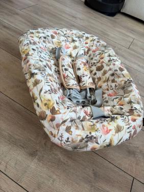 Tripp Trapp newborn set inclusief hoes