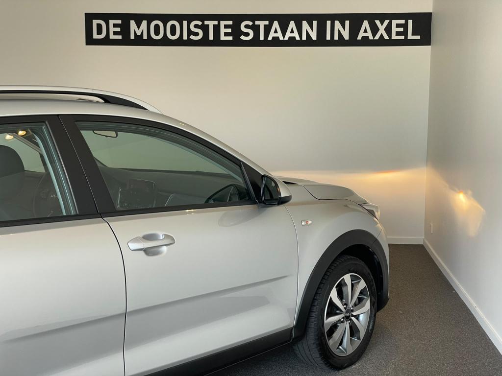 Kia Stonic 1.0 t-gdi mhev comfortline