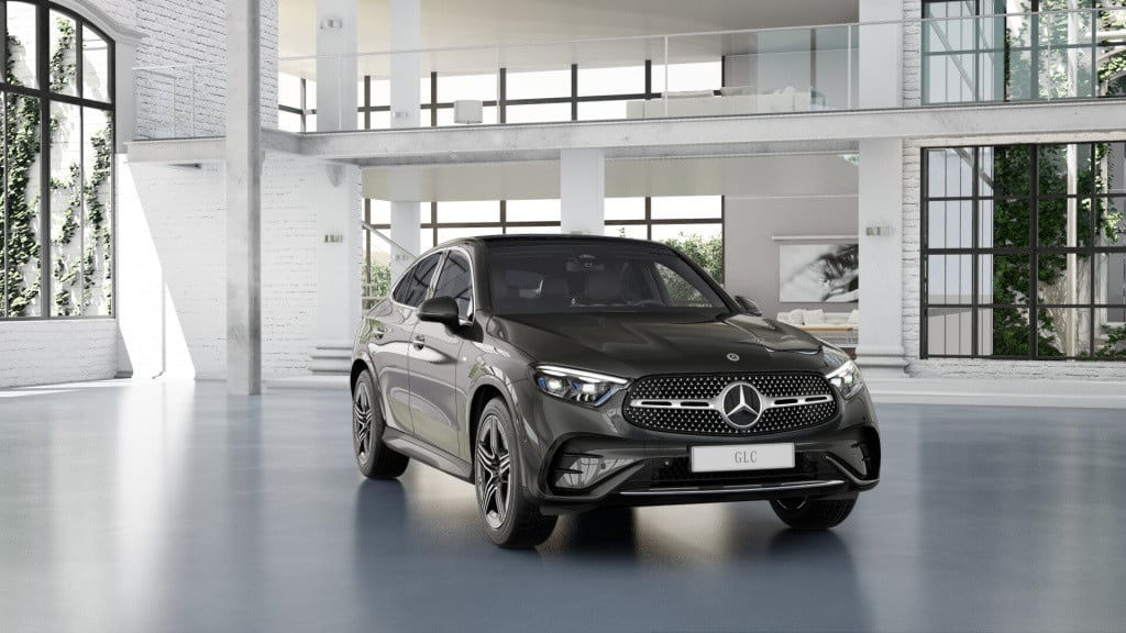 Mercedes-Benz Glc 300e 4matic sport edition | trekhaak | parkeerpakket met 