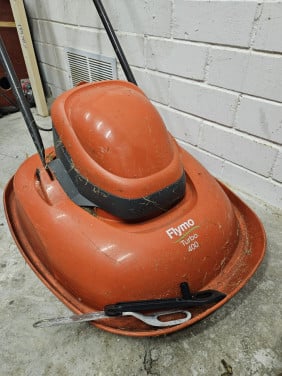Te koop grasmaaier