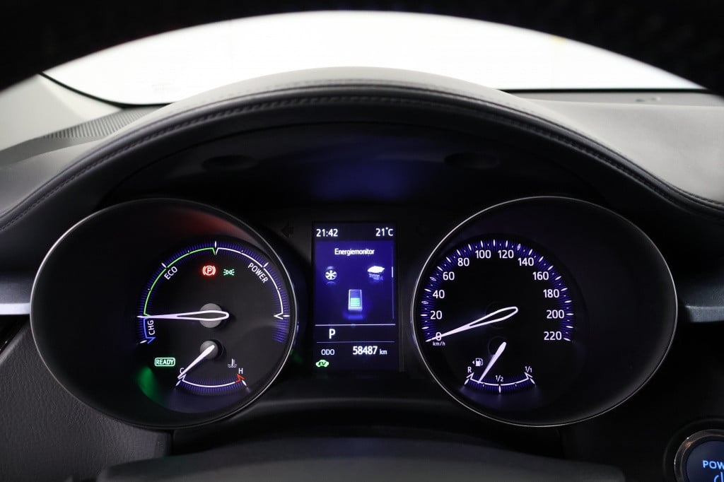 Toyota C-hr 1.8 hybrid dynamic | trekhaak