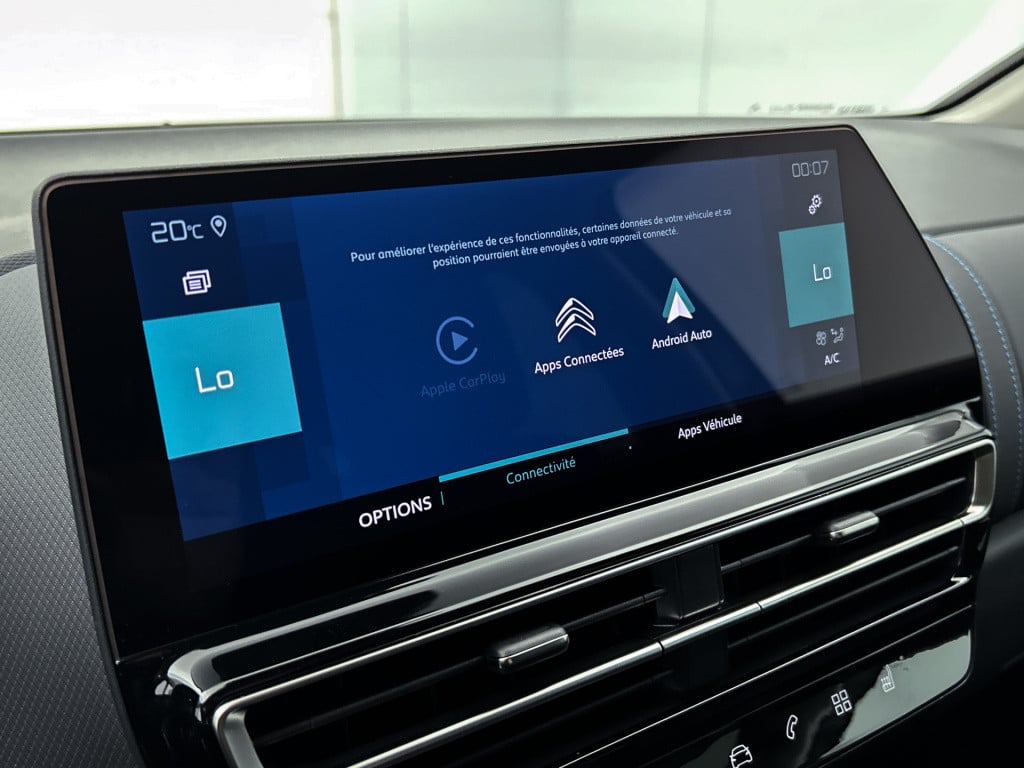 Citroen C5 Aircross plug-in hybrid 225pk automaat max | panoramadak | elekt