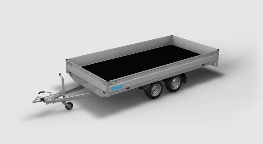 Aanhangwagen huren in Middelburg, Zeeland? Kom naar Zeeland Aanhangwagens!