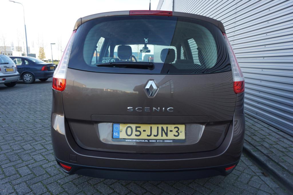 Renault Grand Scenic 1.4 tce expression climate / navi / cruise / elektr. r