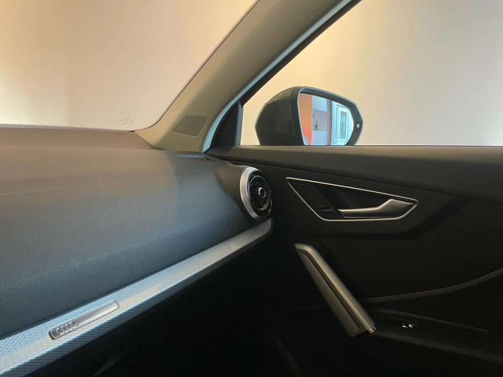 Audi Q2 35 tfsi s edition