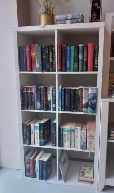 Fantasy boeken