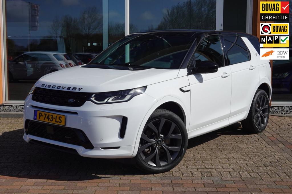 Land Rover Discovery p300e 1.5 r-dynamic hse
