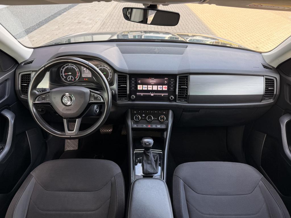 Skoda Kodiaq 1.5 tsi style 7p. | cruise | stoelverwarming | trekhaak | appl