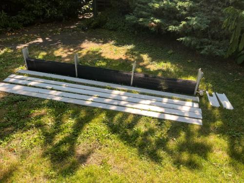 Jaga Tempo LTV radiator 300 cm
