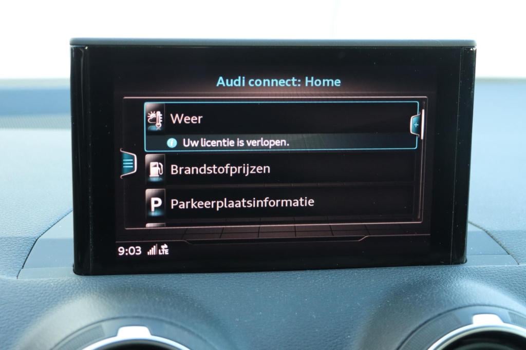 Audi Q2 1.0 tfsi sport | airco | navi